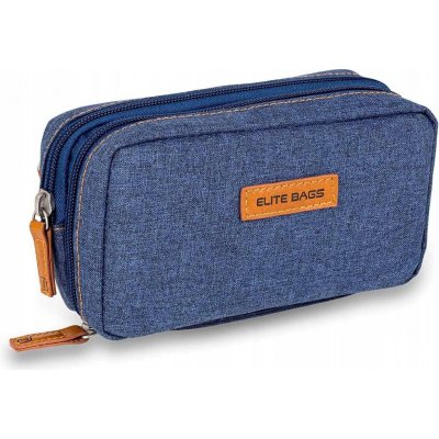 Elite Bags moderní diabetické pouzdro modrá – Zbozi.Blesk.cz