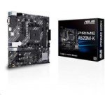Asus PRIME A520M-K 90MB1500-M0EAY0 – Zboží Živě
