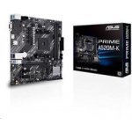 Asus PRIME A520M-K 90MB1500-M0EAY0 – Hledejceny.cz