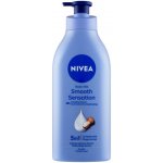 Nivea Smooth Sensation krémové tělové mléko 625 ml – Zboží Dáma