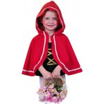 Kapuca s pláštěm na karkulku 58672 – Zbozi.Blesk.cz