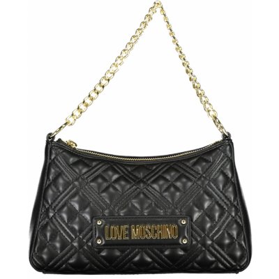 Love Moschino BLACK woman bag – Zboží Mobilmania