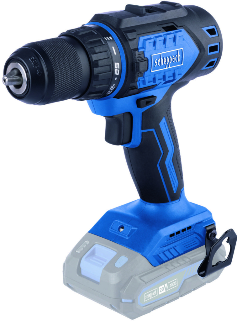 Scheppach BC-DD60-X