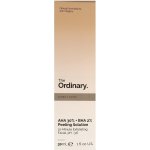 The Ordinary Peeling na obličej AHA 30% + BHA 2% Peeling Solution 30 ml – Hledejceny.cz