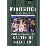 Dan Verseen Games Warfighter WWII Battle of Saint-Lô – Zboží Živě