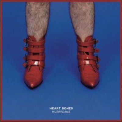 Hurricane - Heart Bones LP