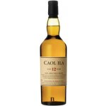 Caol Ila 12y 43% 0,7 l (karton) – Zboží Dáma