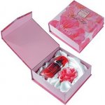 Rose of Bulgaria EDP 25 ml + toaletní mýdlo ve tvaru růže 40 g dárková sada – Zboží Dáma