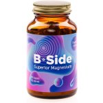 B-Side hořčík Magnesium Bisglycinate 90 kapslí – Hledejceny.cz