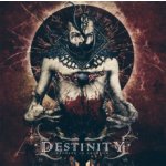 Destinity - Resolve In Crimson Digipack CD – Hledejceny.cz