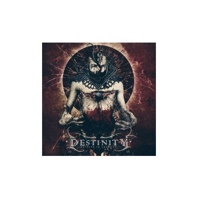 Destinity - Resolve In Crimson Digipack CD – Hledejceny.cz