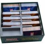 Folded Space Marvel Champions: The Rise of Red Skull insert – Zbozi.Blesk.cz