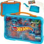 Klein Hot Wheels Sběratelská vitrína s osvětlením – Sleviste.cz
