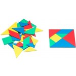 RePlastic Tangram sada – Zboží Dáma