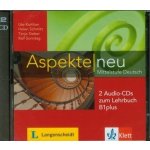 Aspekte neu B1+ – CD z. Lehrbuch – Hledejceny.cz