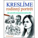 Kniha Svojtka & Co. s. r. o. Kreslíme rodinný portrét