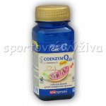 VitaHarmony Coenzym Q10 Forte natural + Vitamín E 60 tablet – Hledejceny.cz