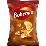 Bohemia Chips s příchutí špíz 70 g – Zboží Dáma