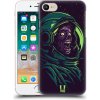 Pouzdro a kryt na mobilní telefon Apple Pouzdro Head Case Apple iPhone SE 2022 / SE 2020 ZOMBIE VESMÍR