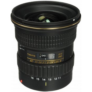 Tokina 11-16mm f/2.8 PRO DX II Nikon aspherical IF