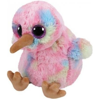 Meteor TY Beanie Boos KIWIkiwi bird 24 cm – Zboží Mobilmania