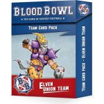 GW Warhammer Blood Bowl Elven Union Card Pack – Hledejceny.cz