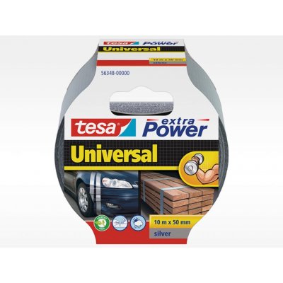 Tesa Extra Power textilní páska 50 mm x 10 m – Zbozi.Blesk.cz