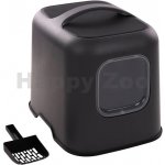 Flamingo toaleta Trudy 38,5 x 51 x 44,5 cm – Zboží Mobilmania