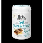 Brit Skin & Coat vitamíny pro psy 150 g – Hledejceny.cz
