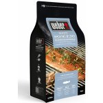 Weber 17665 Dřevěné udící lupínky na mořské plody 700g – Zboží Dáma