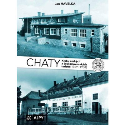 Chaty Klubu českých a československých turistů – Hledejceny.cz