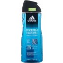 Sprchový gel Adidas Fresh Endurance sprchový gel 400 ml
