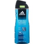 Adidas Fresh Endurance sprchový gel 400 ml – Zboží Mobilmania