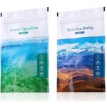 Energy Hawaii Spirulina tabs 200 tablet + Barley Juice tabs 200 tablet – Hledejceny.cz