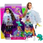 Barbie Extra Stylová dlouhovláska Lollipop – Zboží Dáma