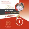 Audiokniha Krotitel rizik podnikání zasahuje - 1 Autosalon - Vladimír John