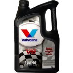 Valvoline VR1 Racing 10W-60 5 l – Sleviste.cz