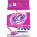 Vanish Gold speciální vlhčený prášek na čištění koberců 750 g