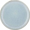 Talíř Bitz Dezertní talíř 22 cm Grey/Light Blue modrá