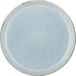 Bitz Dezertní talíř 22 cm Grey/Light Blue modrá