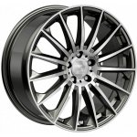 Wheelworld 2DRV WH39 9,5x22 5x112 ET42 titan polished – Sleviste.cz
