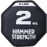 Hammer Strength Slam bag Hammer Strength 2 kg – Zboží Mobilmania