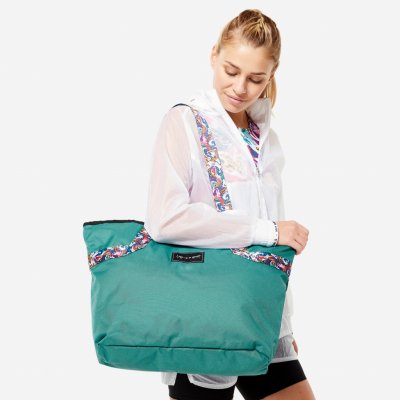 Domyos Fitness 25 l zelená – Zboží Mobilmania