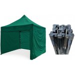 TENTino STEEL HEXAGON 3x3 m 9A - ZELENÁ – Hledejceny.cz