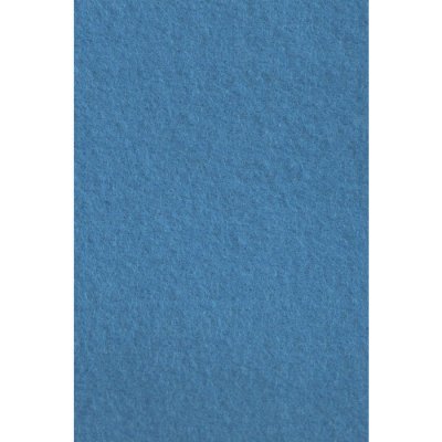 Plsť 2mm, 30x45cm Barva: modrá 041
