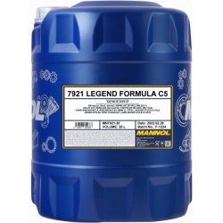 Mannol Legend Formula C5 0W-20 20 l