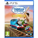 Thomas and Friends: Wonders of Sodor: (Deluxe Edition) – Sleviste.cz