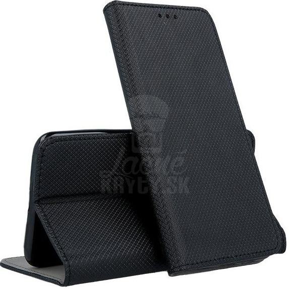 Pouzdro Smart Case Book Motorola Moto G7 Power černé