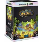 GoodLoot World of Warcraft Classic Zul Gurub 1500 dílků – Hledejceny.cz