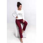 Mirabel vánoční s nápisem bílé – Zboží Mobilmania